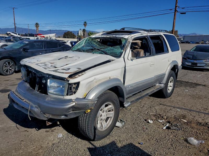 1999 Toyota 4runner Limited