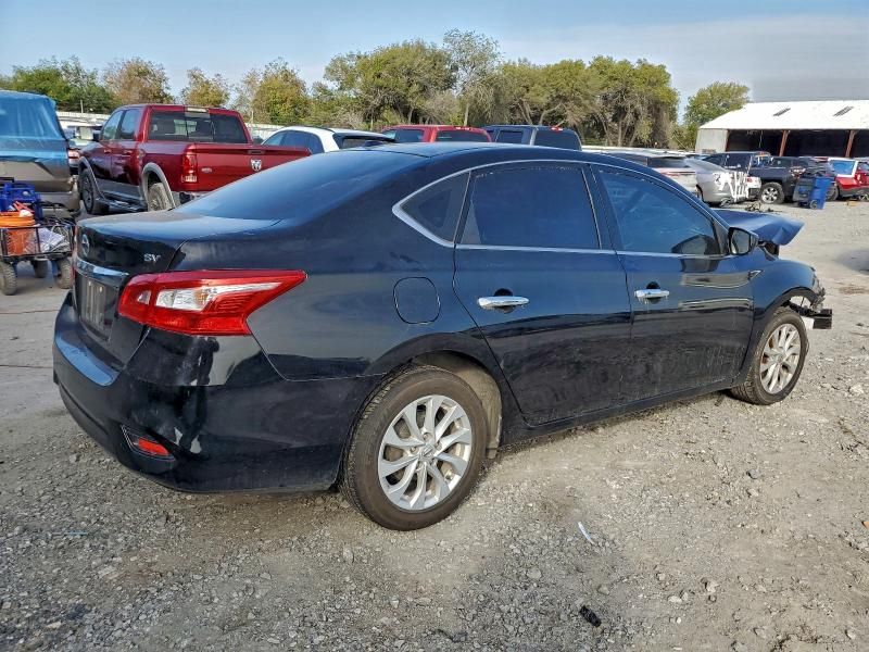 2018 Nissan Sentra s