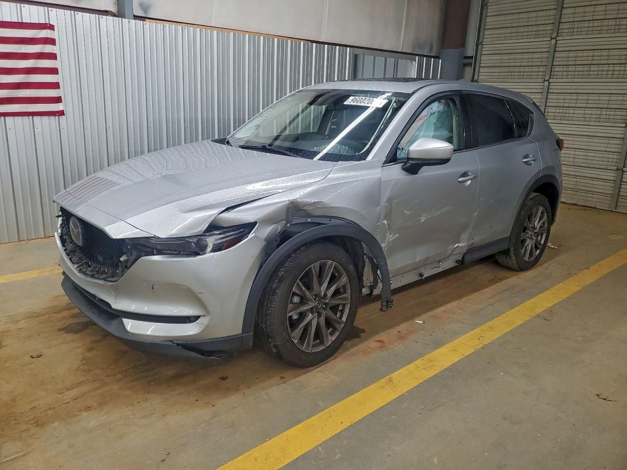 2021 Mazda Cx-5 Grand Touring