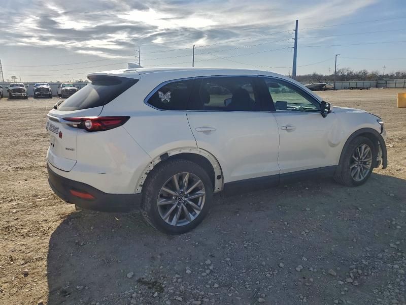 2021 Mazda Cx-9 Touring