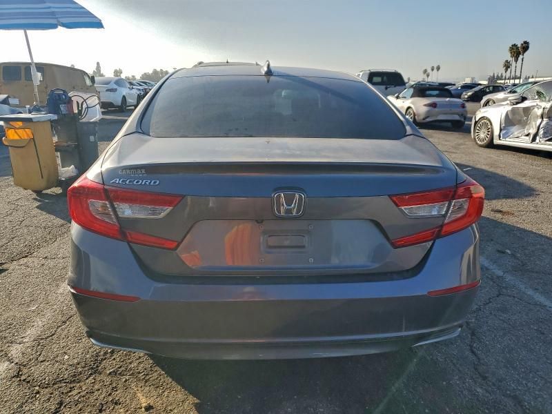2019 Honda Accord lx