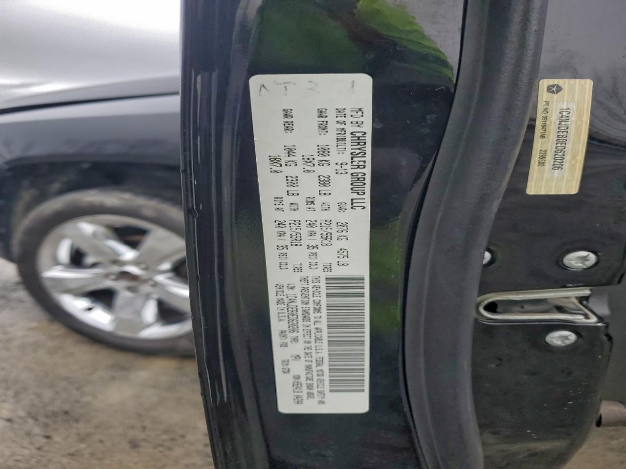 2014 Jeep Compass Latitude