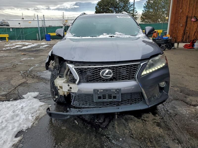 2013 Lexus Rx 350 Base