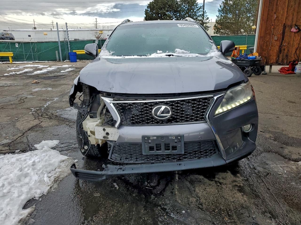 2013 Lexus Rx 350 Base