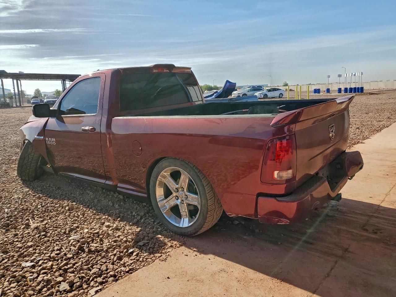 2016 Dodge Ram 1500 Sport