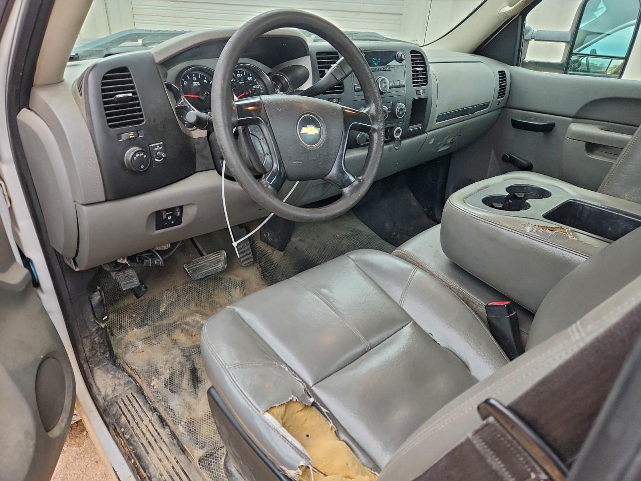 2014 Chevrolet Silverado C2500 Heavy Duty
