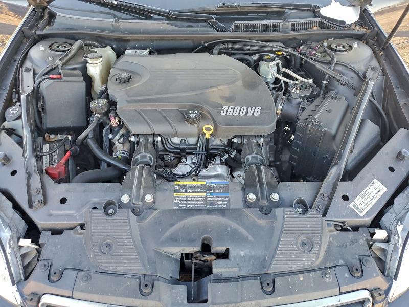 2008 Chevrolet Impala lt