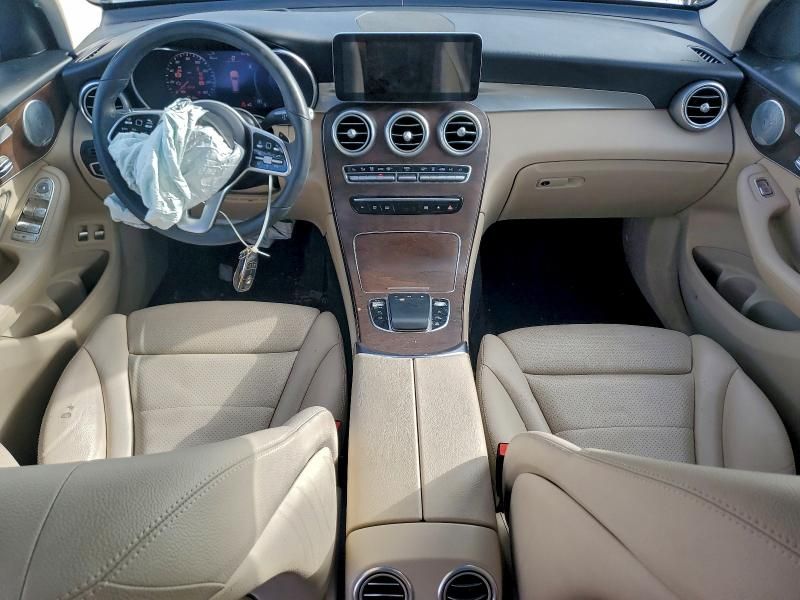 2020 Mercedes-Benz Glc 350e