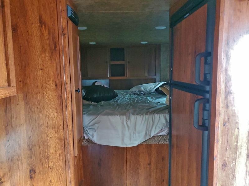 2018 Lako TA Horse Trailer