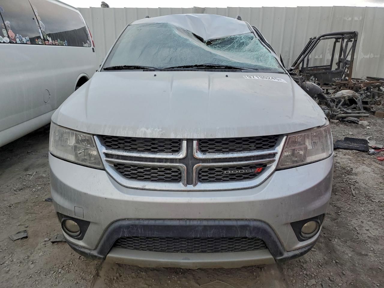 2014 Dodge Journey sxt