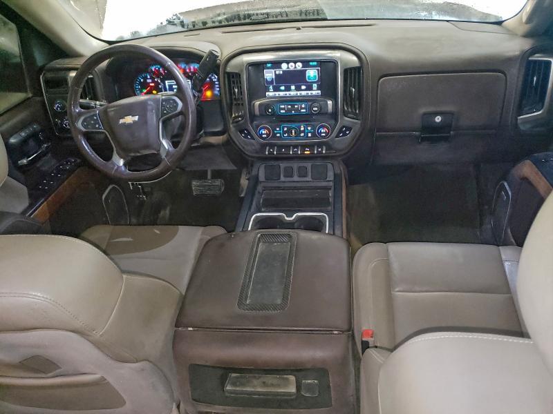 2014 Chevrolet Silverado K1500 ltz