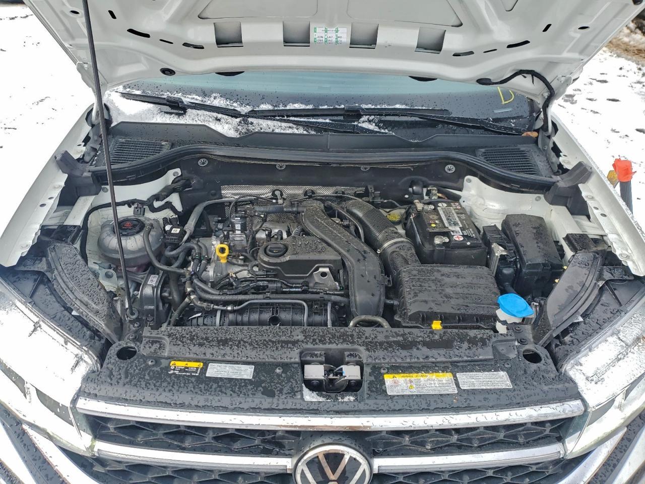 2022 Volkswagen Taos sel