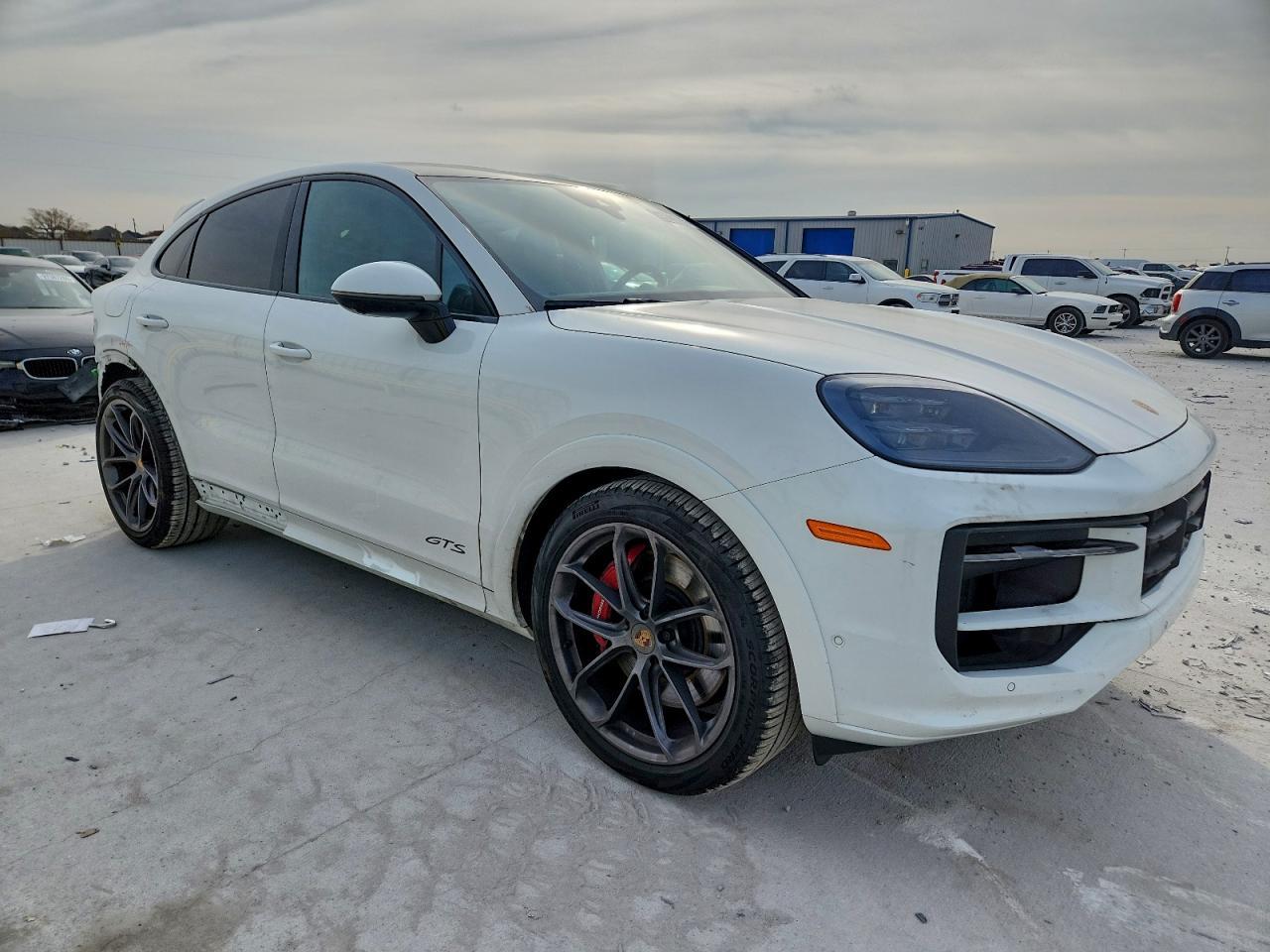 2025 Porsche Cayenne gts Coupe
