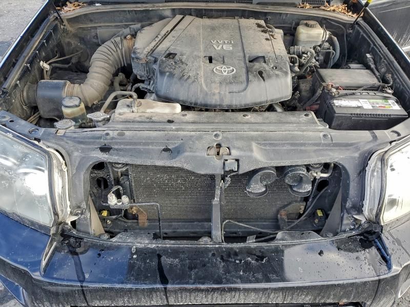 2006 Toyota 4runner SR5