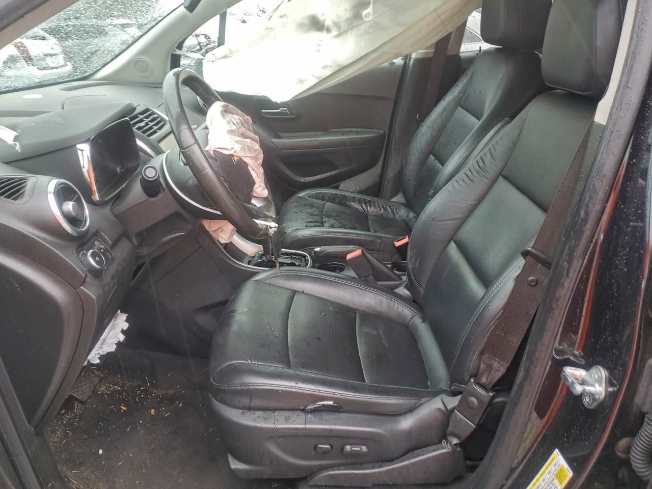 2015 Chevrolet Trax ltz