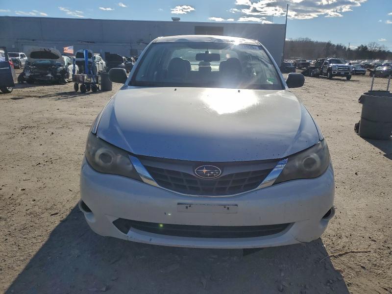 2008 Subaru Impreza 2.5I