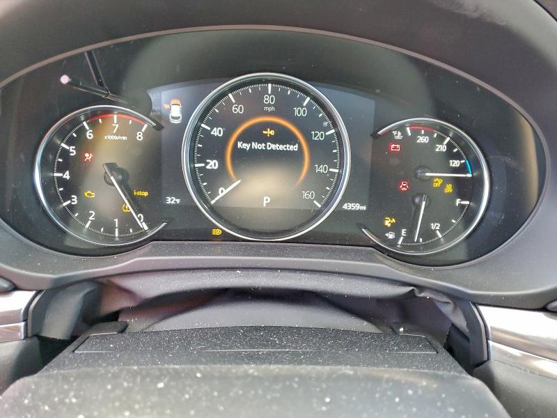 2025 Mazda Cx-5 Premium Plus