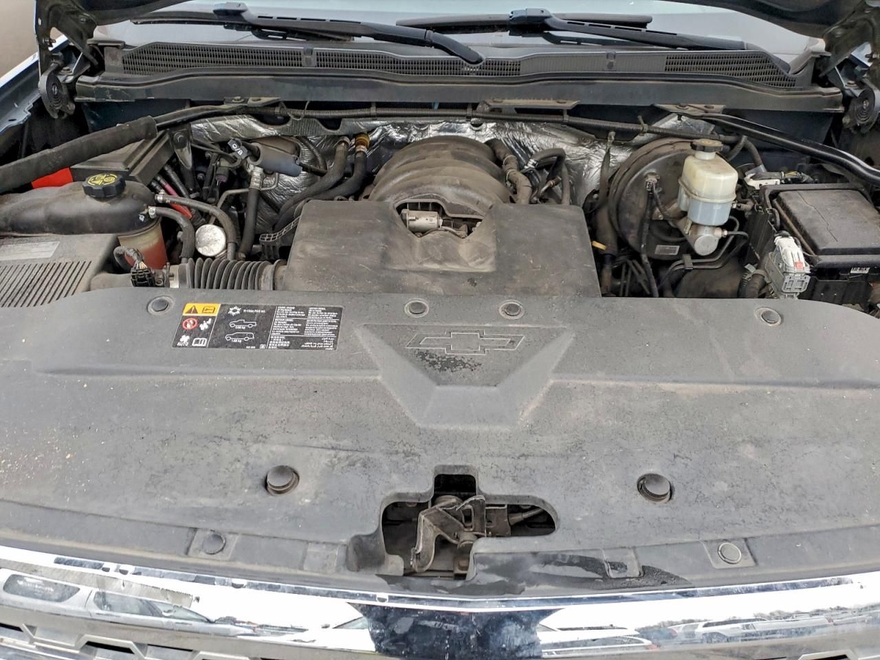 2014 Chevrolet Silverado K1500 lt