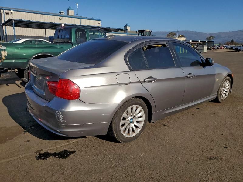 2009 BMW 328 i Sulev