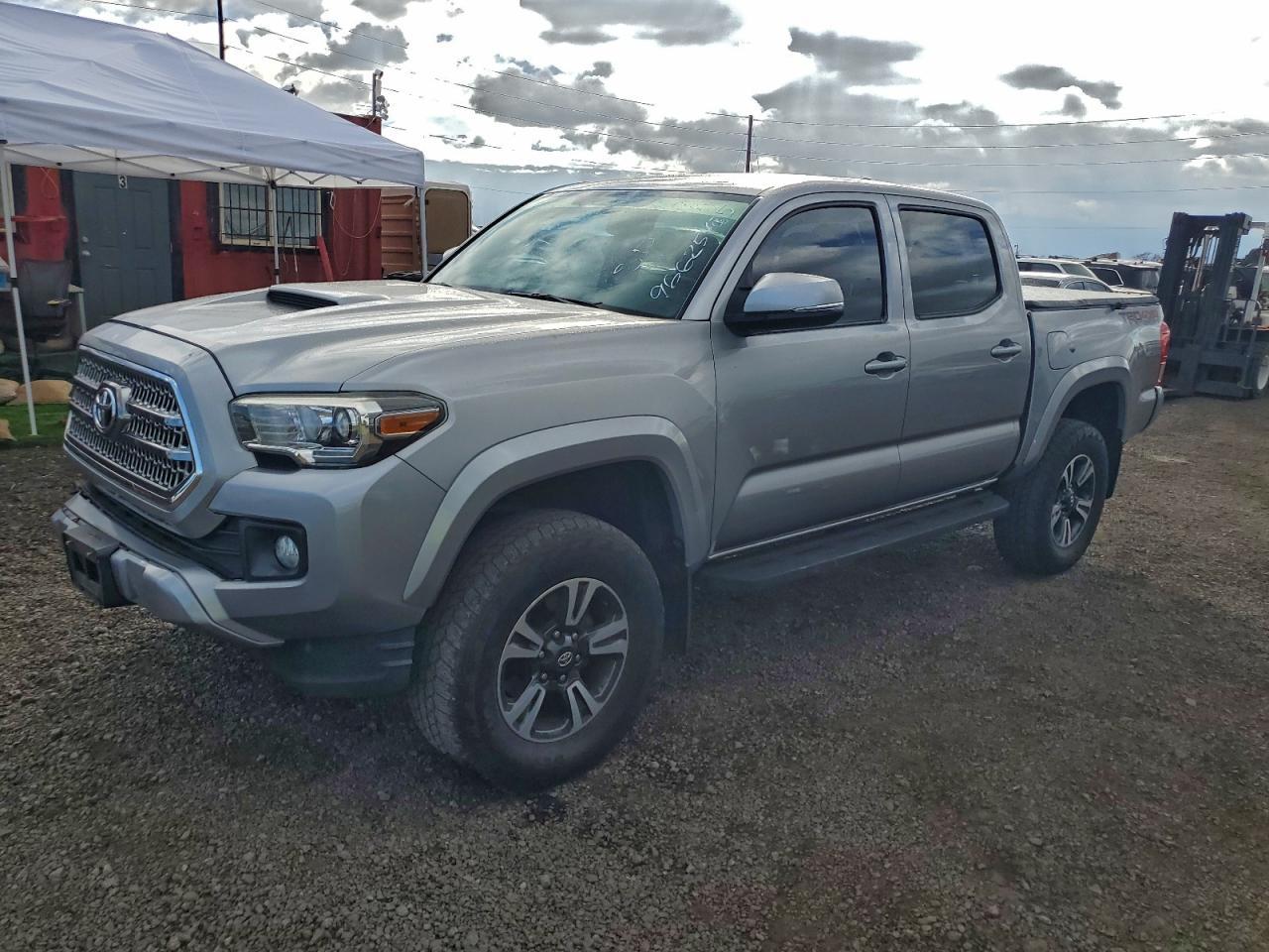 2016 Toyota Tacoma