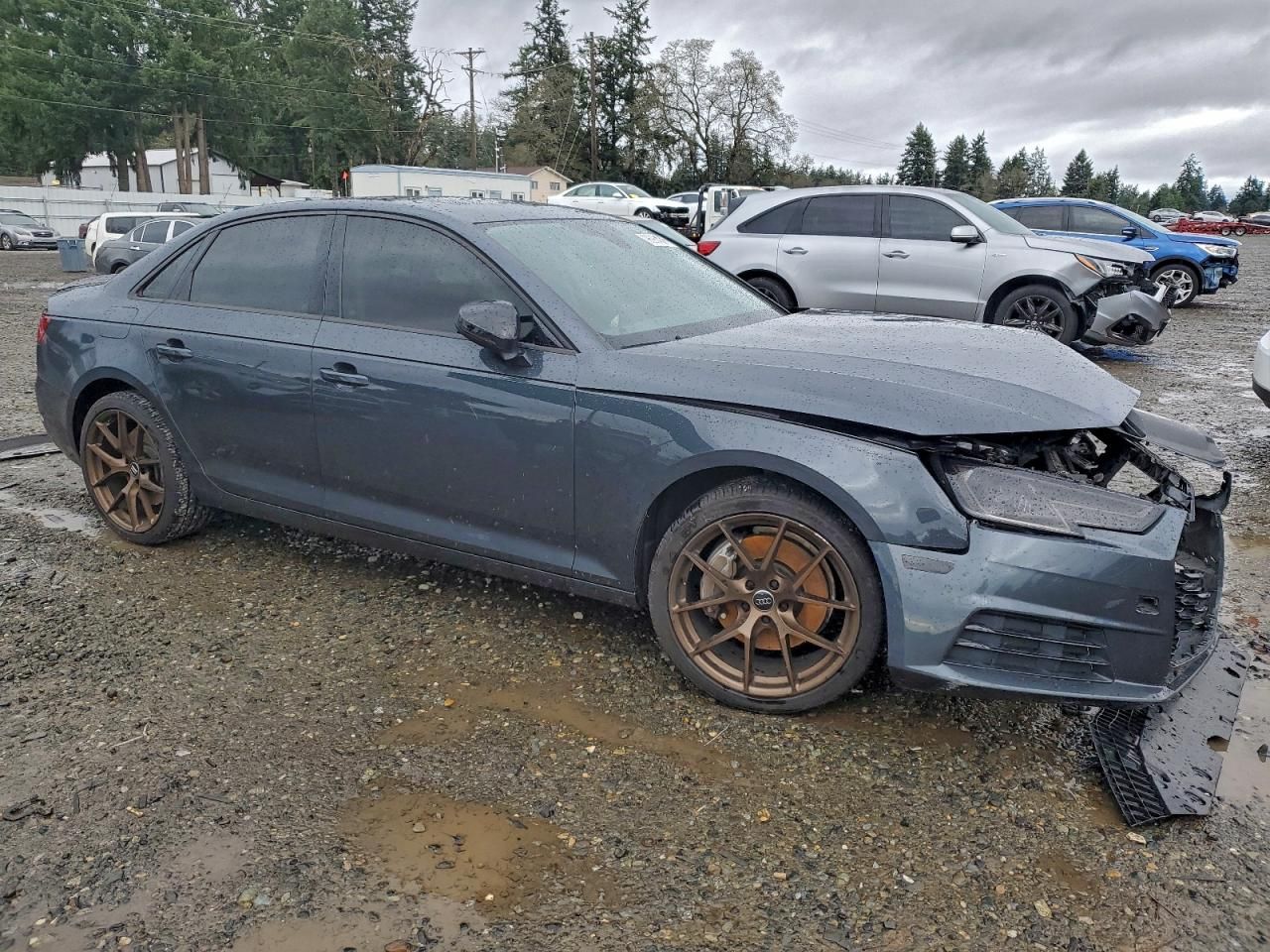 2017 Audi A4 Premium