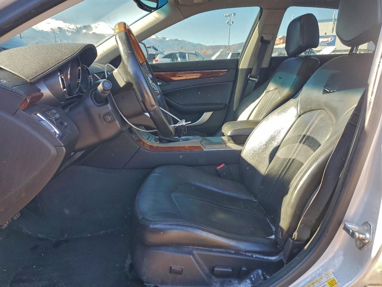 2011 Cadillac Cts Premium Collection