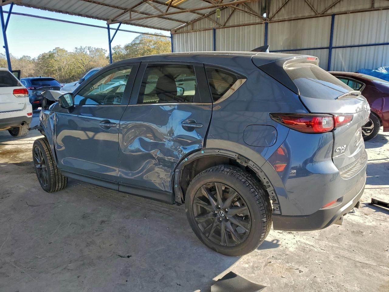 2022 Mazda Cx-5 Preferred