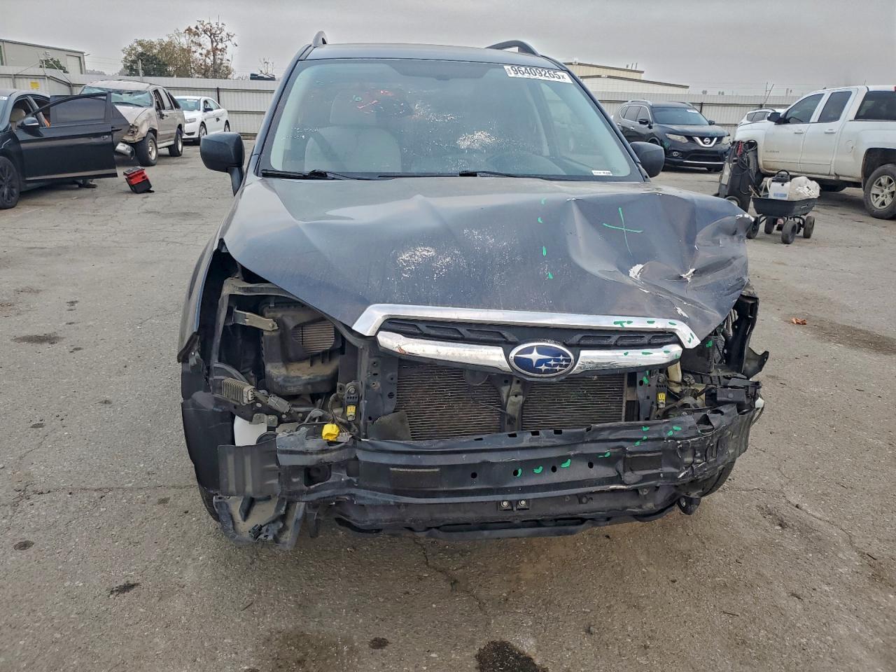 2017 Subaru Forester 2.5i