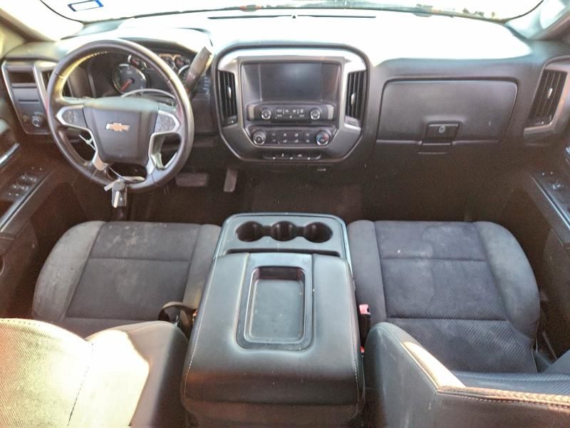 2018 Chevrolet Silverado C1500 lt