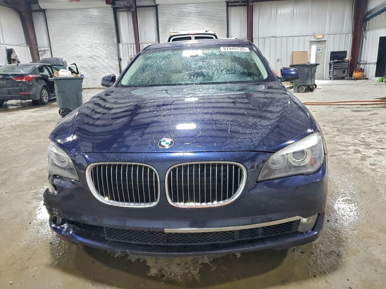 2011 BMW 740 li