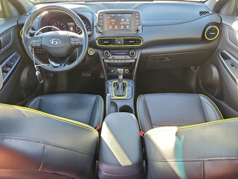 2020 Hyundai Kona Limited