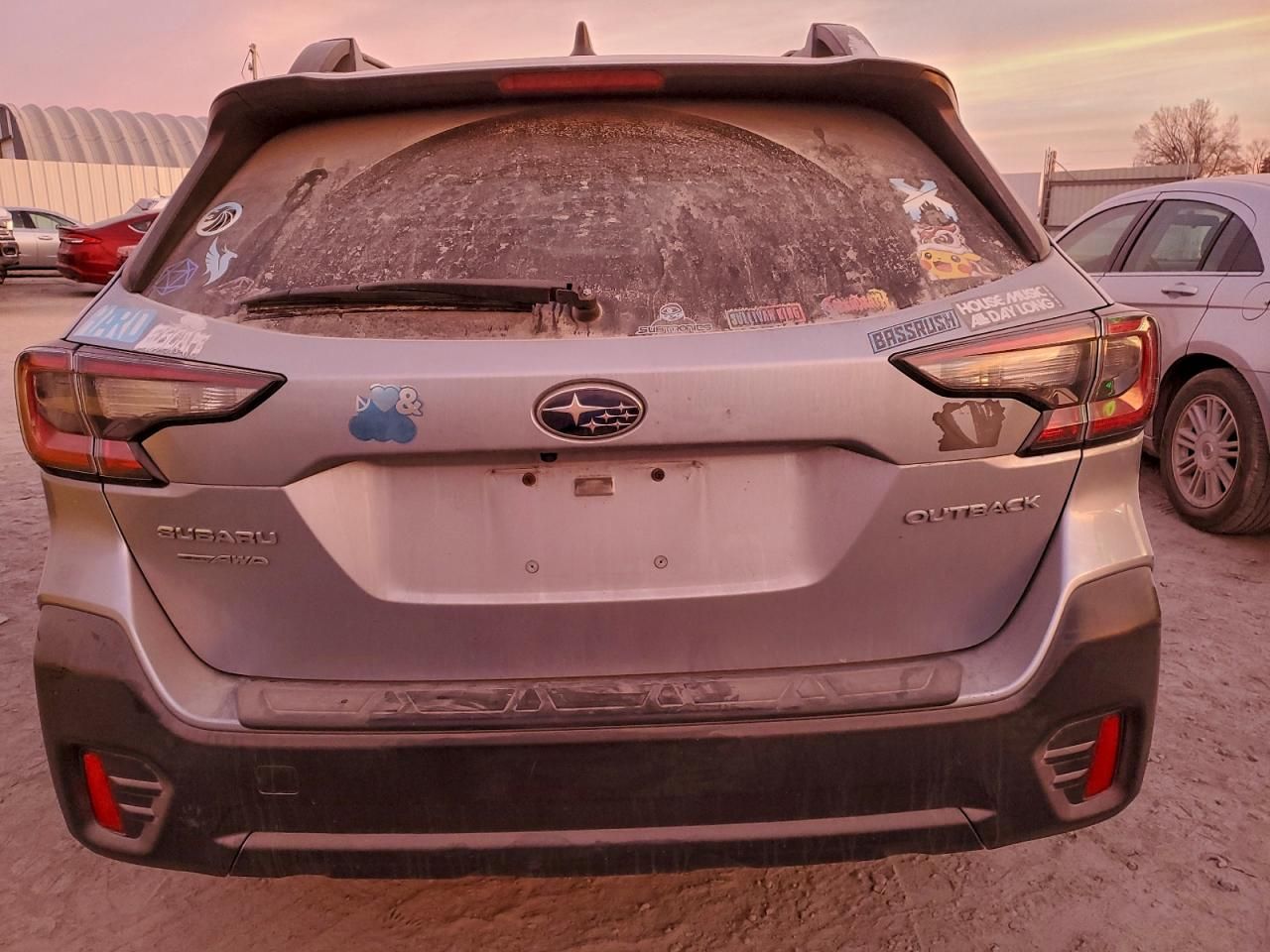 2020 Subaru Outback Premium