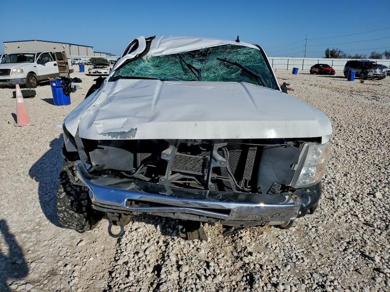 2013 Chevrolet Silverado K1500 lt