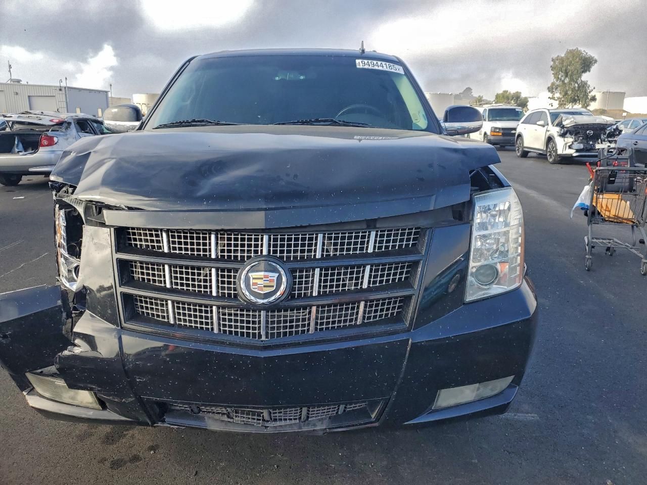 2014 Cadillac Escalade Premium