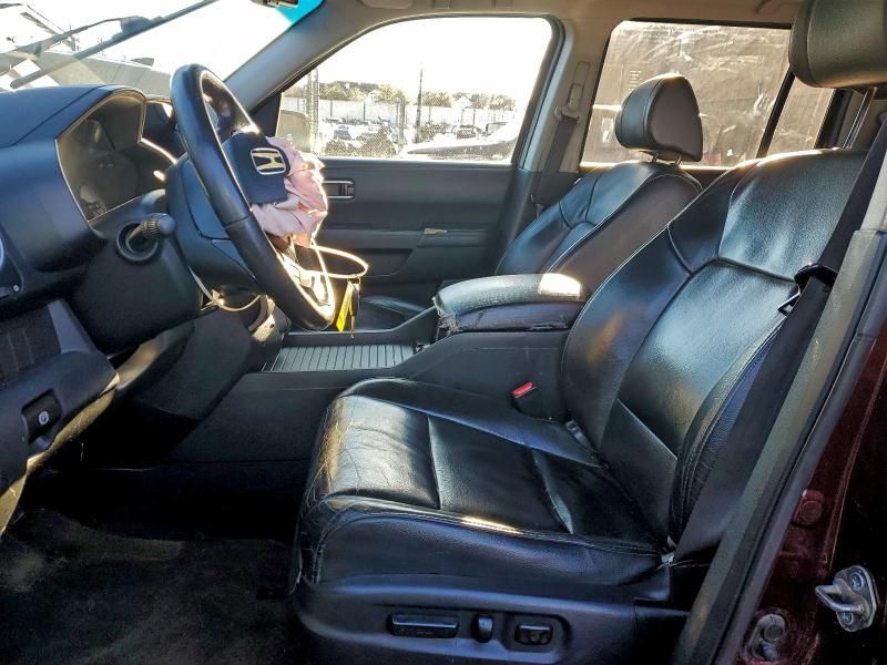 2013 Honda Pilot exl