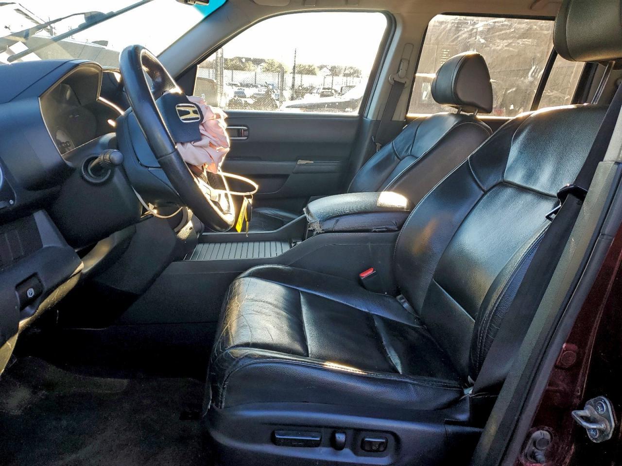 2013 Honda Pilot exl