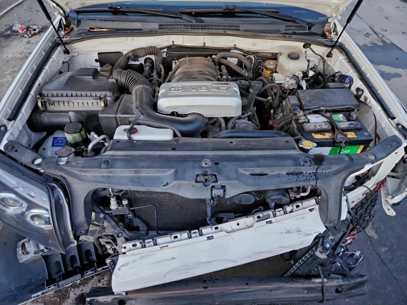 2004 Toyota 4runner Sport Edition