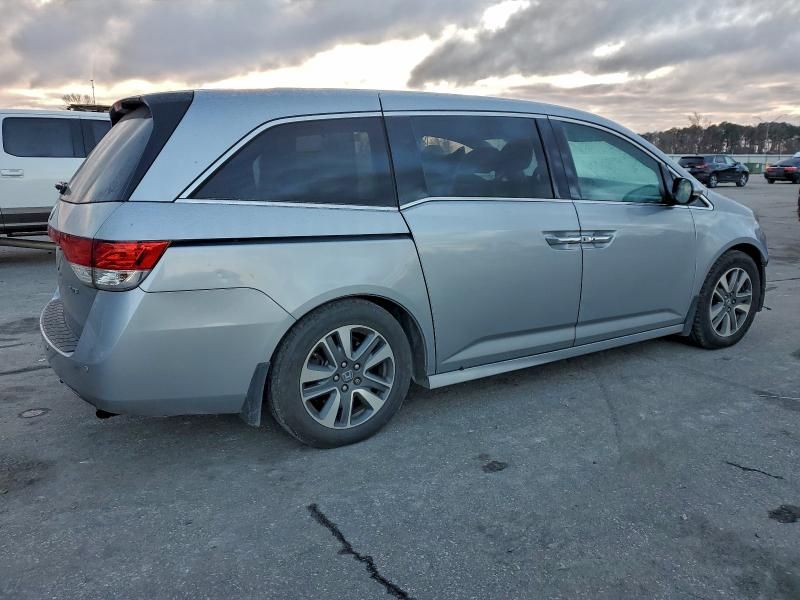 2016 Honda Odyssey Touring
