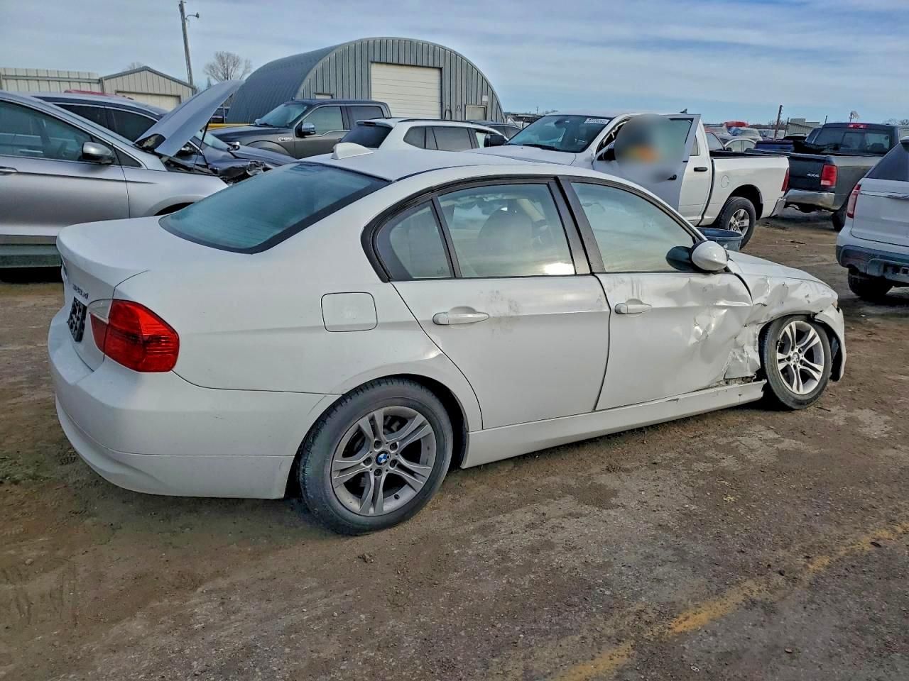 2008 BMW 328 xi