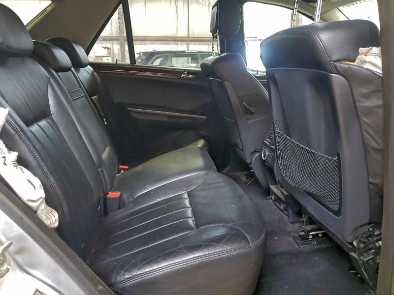 2006 Mercedes-Benz Ml 500