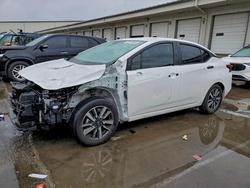 Vehiculos salvage en venta de Copart Louisville, KY: 2024 Nissan Versa s