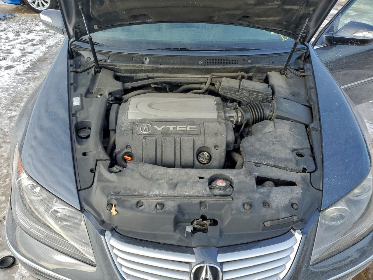2008 Acura RL
