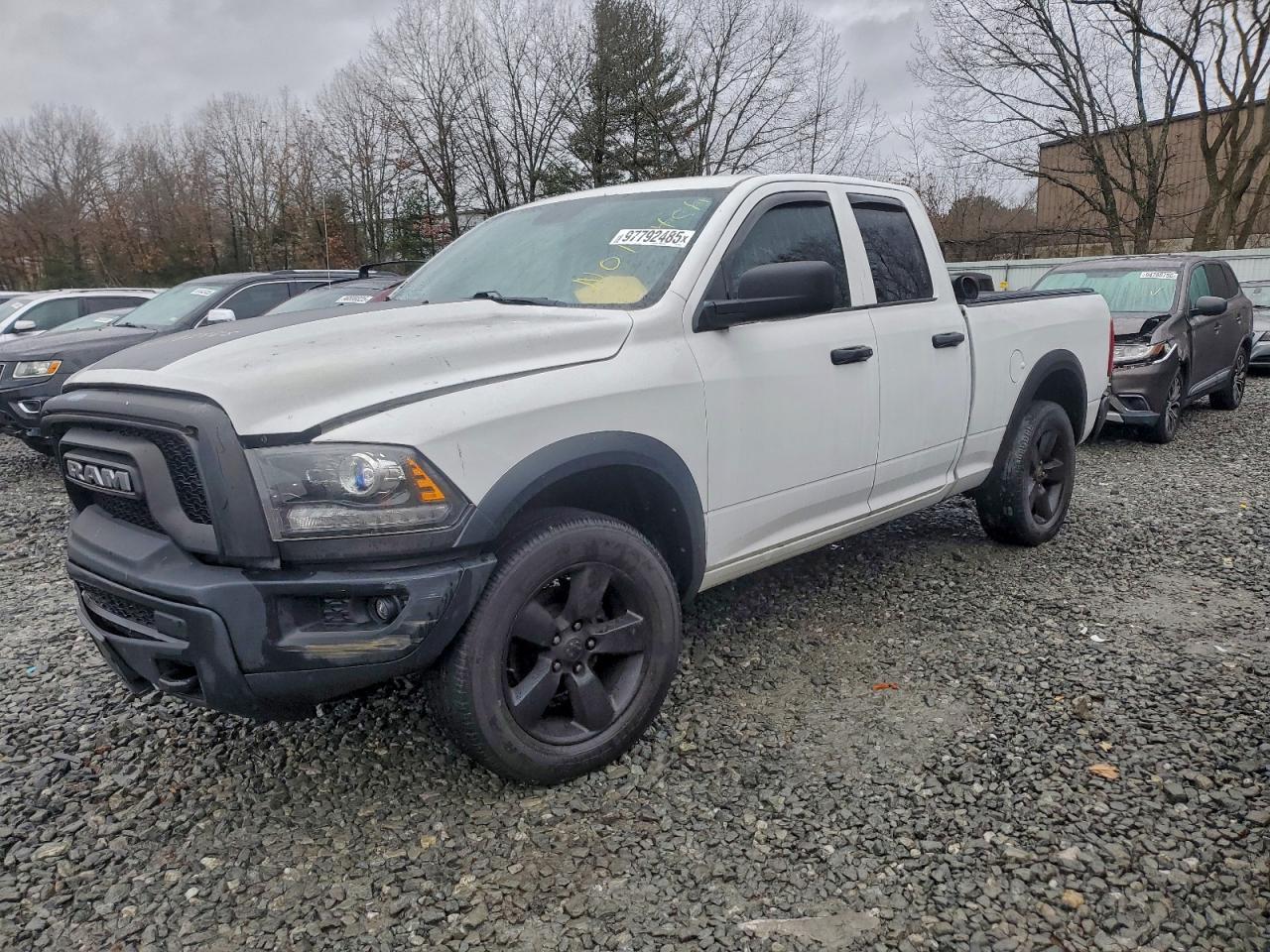 2020 Dodge Ram 1500 Classic Warlock