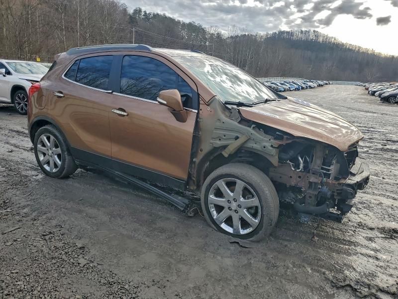 2016 Buick Encore