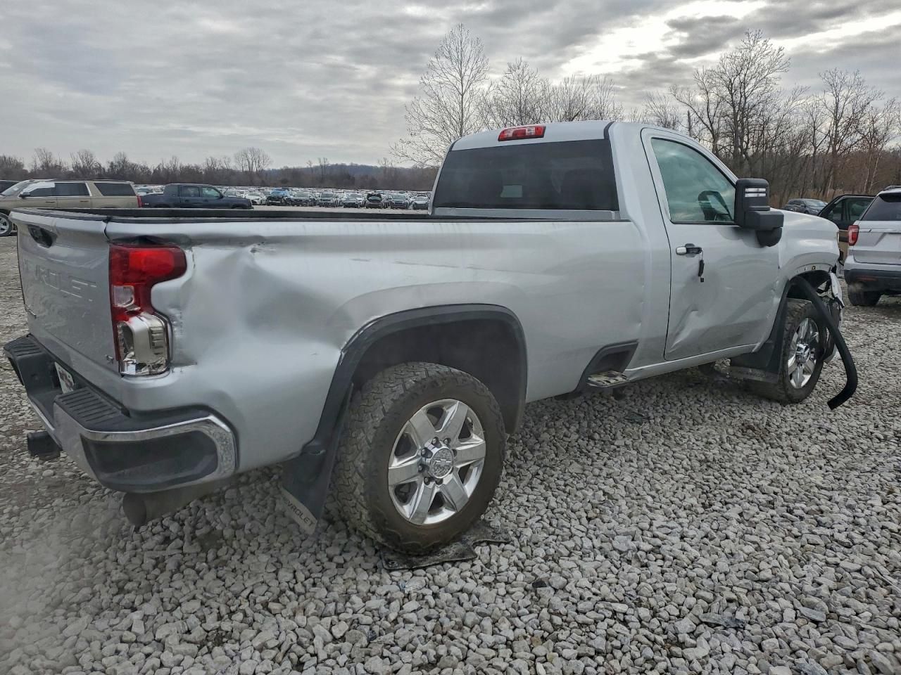 2023 Chevrolet Silverado K3500 lt
