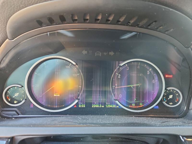 2015 BMW 740 li