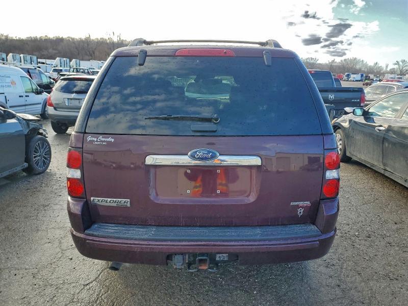2006 Ford Explorer Limited