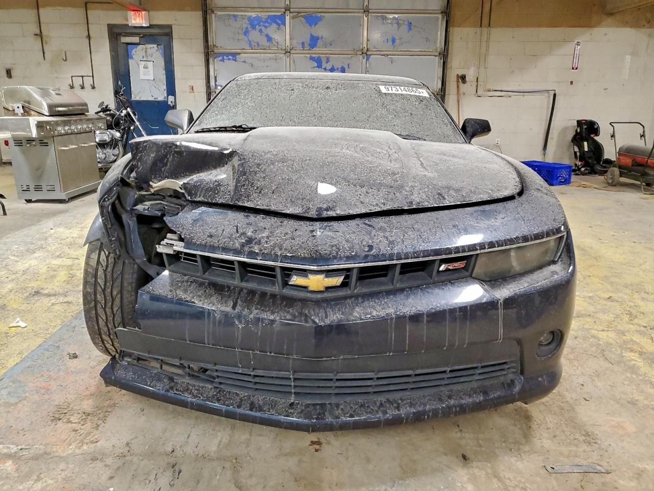 2014 Chevrolet Camaro lt