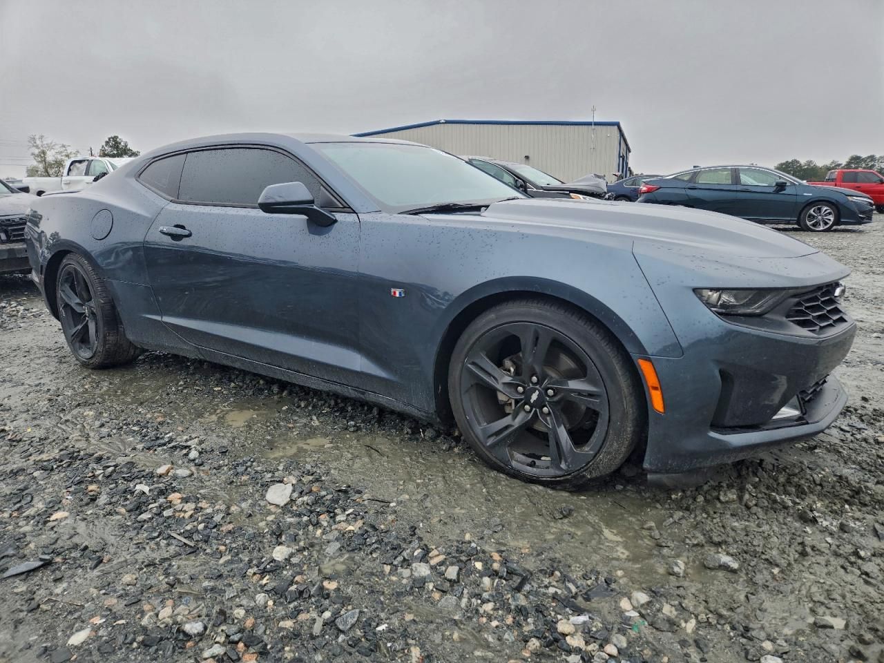 2019 Chevrolet Camaro ls