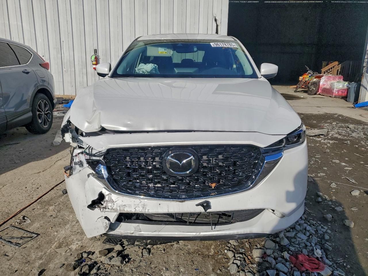 2025 Mazda Cx-5 Preferred